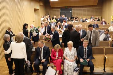 Ośrodek w Gromadzicach świętował 50-lecie – było niezwykle wzruszająco